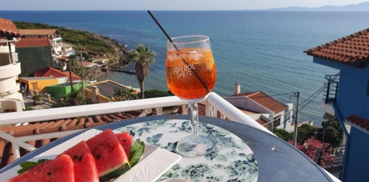 Atpūta Grieķijā – 3* viesnīcā BRATI II BEACH! 1