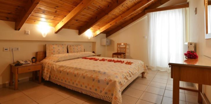Atpūta Grieķijā – 3* viesnīcā BRATI II BEACH! 3