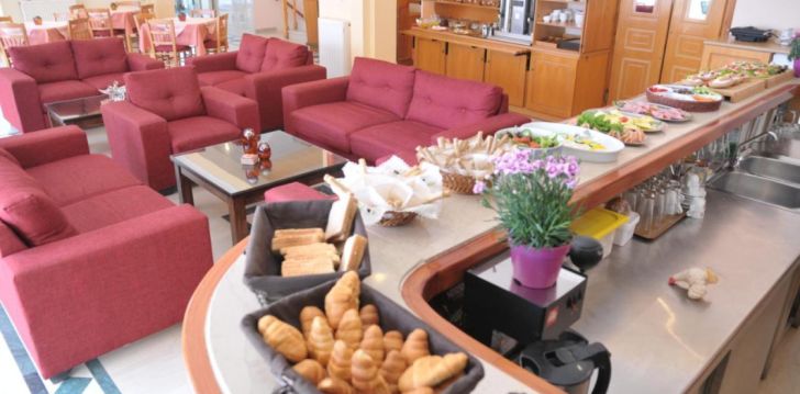 Atpūta Grieķijā – 3* viesnīcā BRATI II BEACH! 11