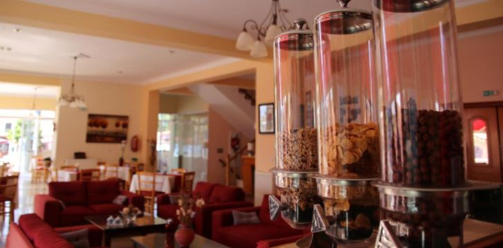 Atpūta Grieķijā – 3* viesnīcā BRATI II BEACH! 16