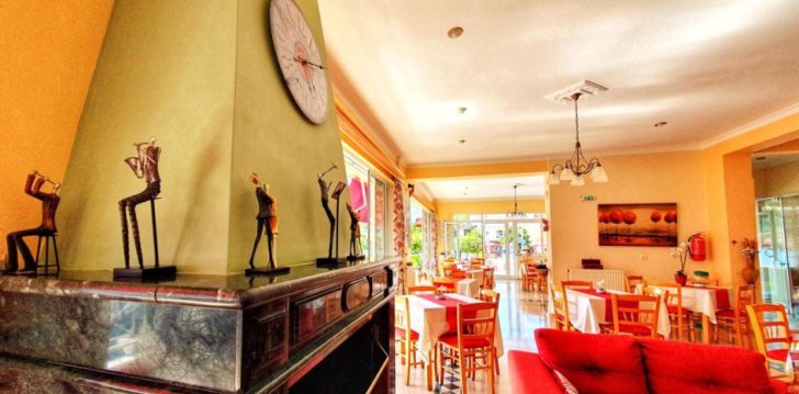 Atpūta Grieķijā – 3* viesnīcā BRATI II BEACH! 20
