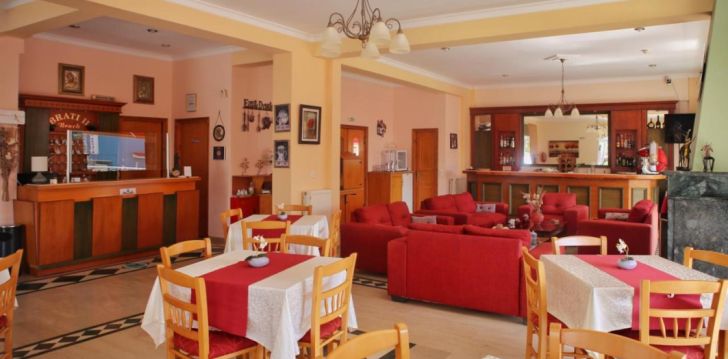 Atpūta Grieķijā – 3* viesnīcā BRATI II BEACH! 21