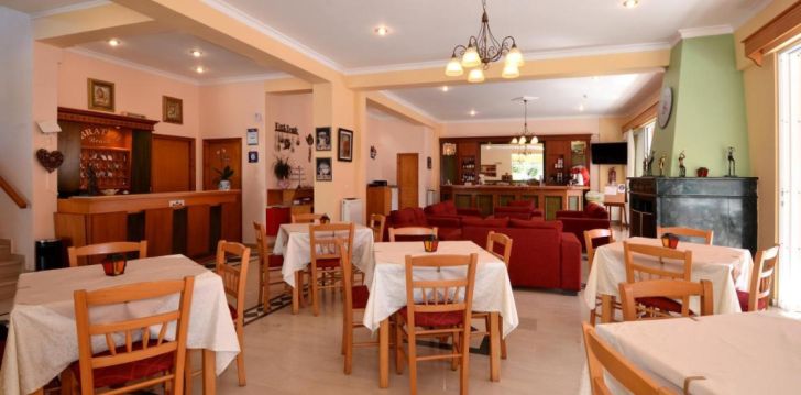 Atpūta Grieķijā – 3* viesnīcā BRATI II BEACH! 22