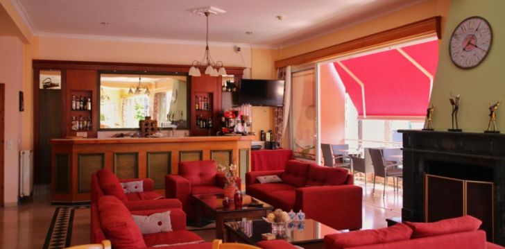 Atpūta Grieķijā – 3* viesnīcā BRATI II BEACH! 26