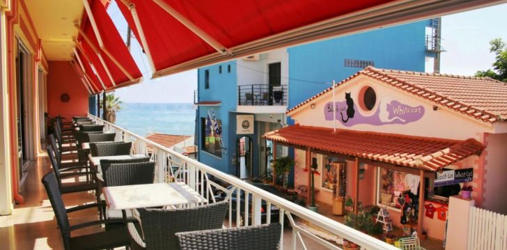 Atpūta Grieķijā – 3* viesnīcā BRATI II BEACH! 2