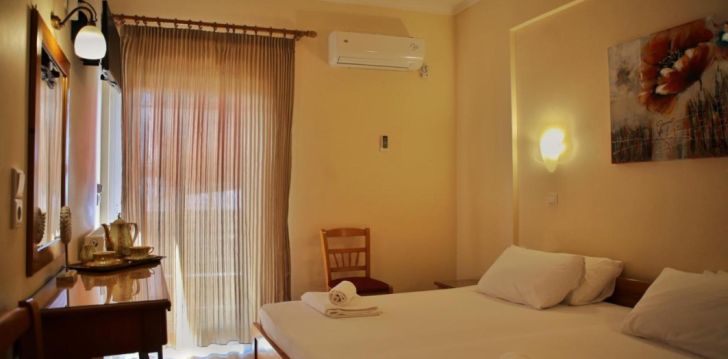 Atpūta Grieķijā – 3* viesnīcā BRATI II BEACH! 30