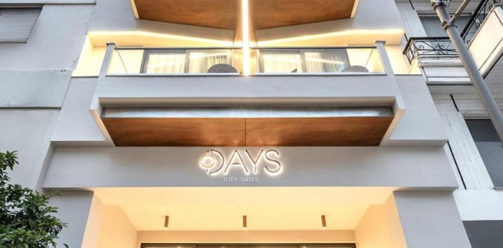 Atpūta Grieķijā – 4* viesnīcā DAYS CITY SUITES! 1