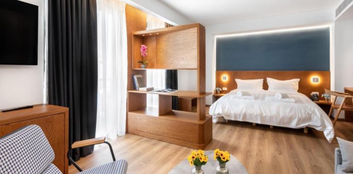 Atpūta Grieķijā – 4* viesnīcā DAYS CITY SUITES! 4