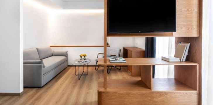 Atpūta Grieķijā – 4* viesnīcā DAYS CITY SUITES! 5