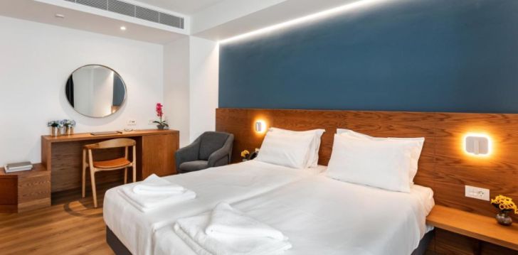 Atpūta Grieķijā – 4* viesnīcā DAYS CITY SUITES! 6