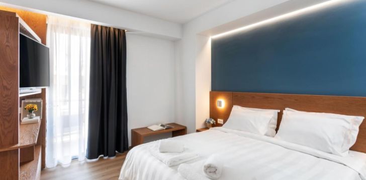 Atpūta Grieķijā – 4* viesnīcā DAYS CITY SUITES! 7