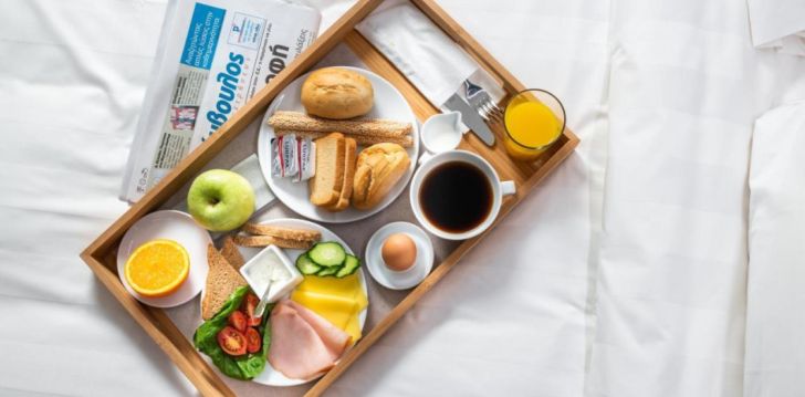 Atpūta Grieķijā – 4* viesnīcā DAYS CITY SUITES! 8