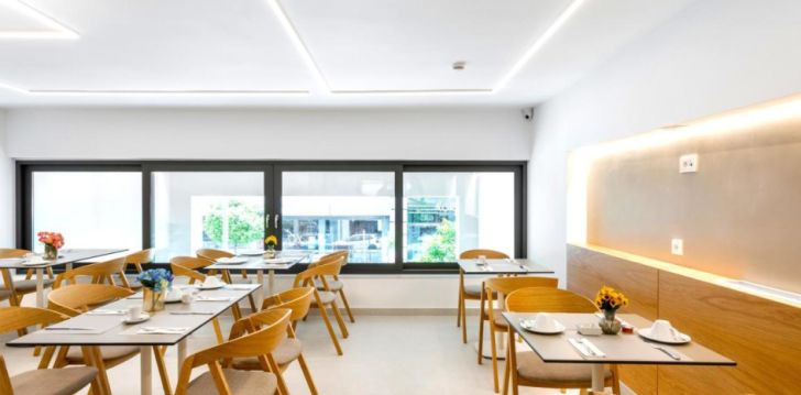 Atpūta Grieķijā – 4* viesnīcā DAYS CITY SUITES! 2