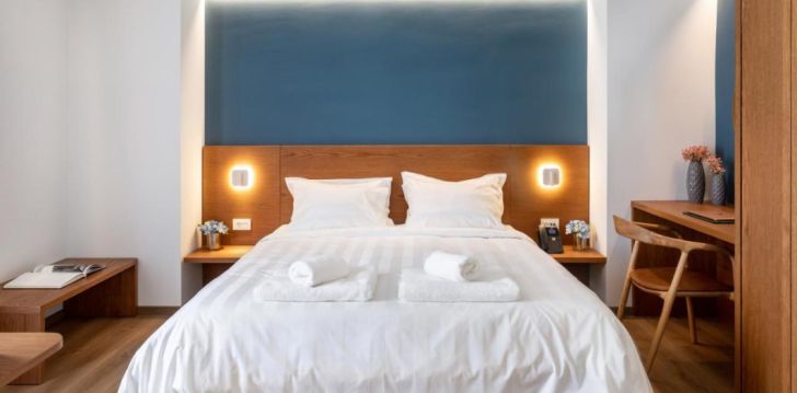 Atpūta Grieķijā – 4* viesnīcā DAYS CITY SUITES! 3