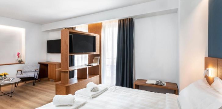 Atpūta Grieķijā – 4* viesnīcā DAYS CITY SUITES! 14