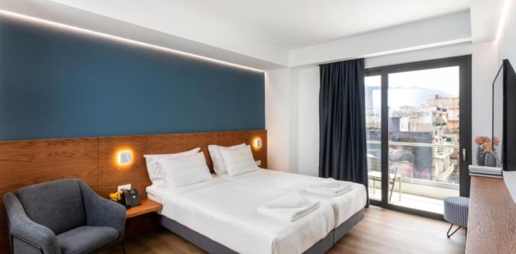 Atpūta Grieķijā – 4* viesnīcā DAYS CITY SUITES! 17