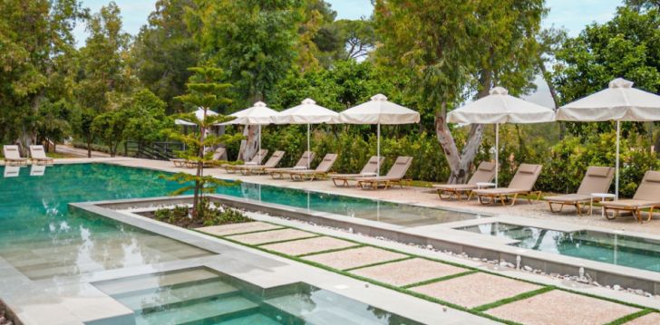 Atpūta Grieķijā – 4* viesnīcā ILLIA PALMS AT GRECOTEL OLYMPIA RIVIERA RESORT! 2