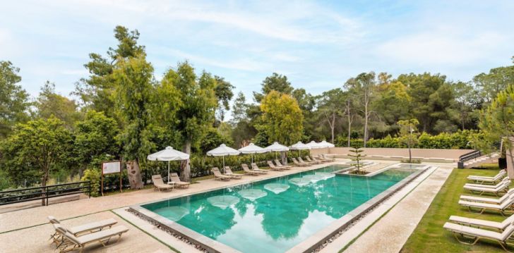 Atpūta Grieķijā – 4* viesnīcā ILLIA PALMS AT GRECOTEL OLYMPIA RIVIERA RESORT! 6