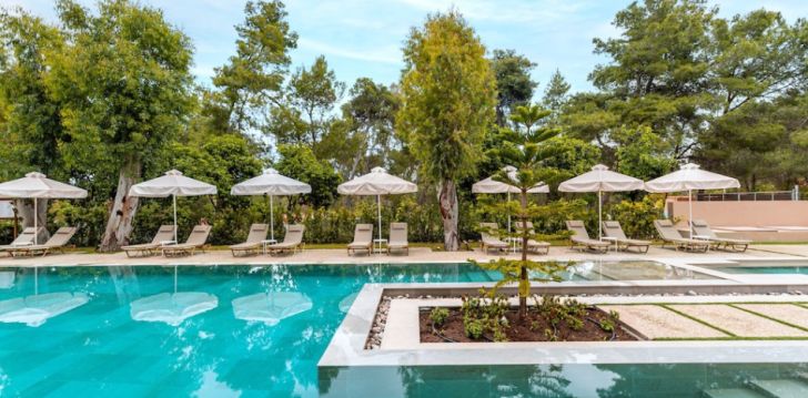 Atpūta Grieķijā – 4* viesnīcā ILLIA PALMS AT GRECOTEL OLYMPIA RIVIERA RESORT! 7