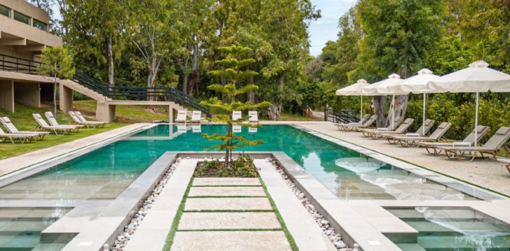 Atpūta Grieķijā – 4* viesnīcā ILLIA PALMS AT GRECOTEL OLYMPIA RIVIERA RESORT! 8
