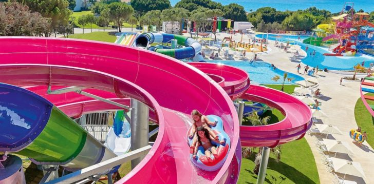 Atpūta Grieķijā – 4* viesnīcā ILLIA PALMS AT GRECOTEL OLYMPIA RIVIERA RESORT! 5