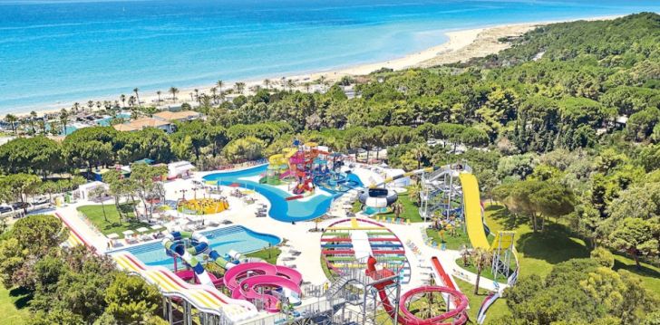 Atpūta Grieķijā – 4* viesnīcā ILLIA PALMS AT GRECOTEL OLYMPIA RIVIERA RESORT! 1