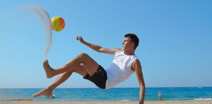Atpūta Grieķijā – 4* viesnīcā ILLIA PALMS AT GRECOTEL OLYMPIA RIVIERA RESORT! 23