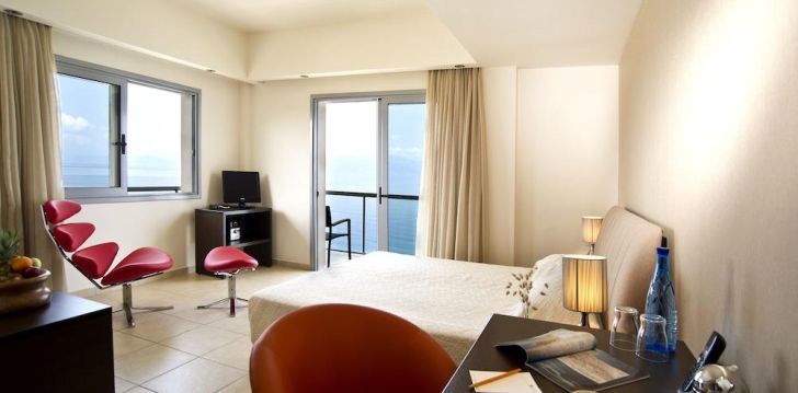 Atpūta Grieķijā – 4* viesnīcā SIKYON COAST HOTEL & RESORT! 3