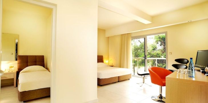 Atpūta Grieķijā – 4* viesnīcā SIKYON COAST HOTEL & RESORT! 6