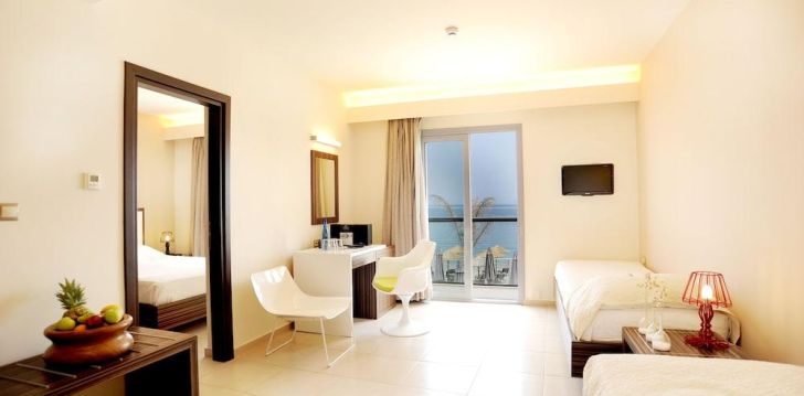 Atpūta Grieķijā – 4* viesnīcā SIKYON COAST HOTEL & RESORT! 8
