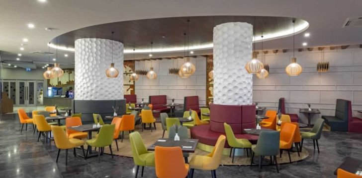Atpūta Turcijā – 5* viesnīcā ROYAL SEGINUS! 11
