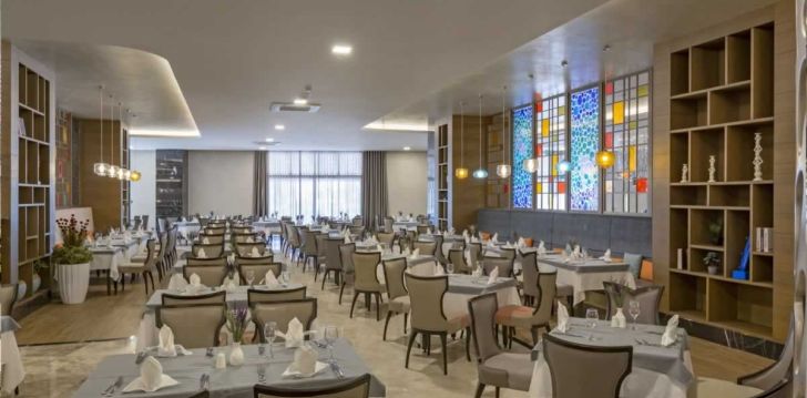 Atpūta Turcijā – 5* viesnīcā ROYAL SEGINUS! 13