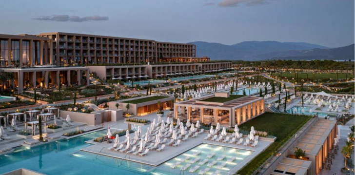 Atpūta Turcijā – 5* viesnīcā AKRA DIDIM RESORT & SPA! 31