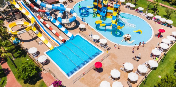 Atpūta Turcijā – 5* viesnīcā TUI BLUE MAVISS BELEK! 24