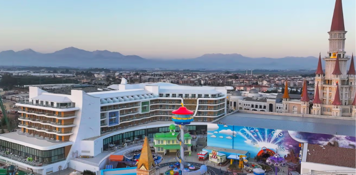 Atpūta Turcijā – 5* viesnīcā THE LAND OF LEGENDS NICKELODEON HOTELS & RESORTS ANTALYA! 32