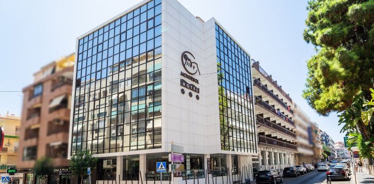 Ceļojums uz Spāniju – 3* viesnīcā MONTESOL HOTEL! 1
