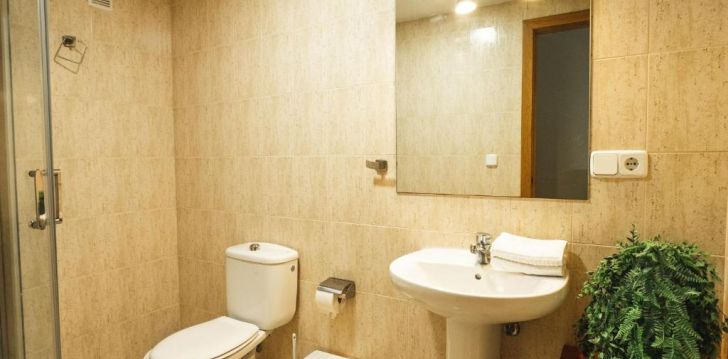 Ceļojums uz Spāniju – 3* viesnīcā APARTAMENTOS MAGIC ATRIUM PLAZA! 9