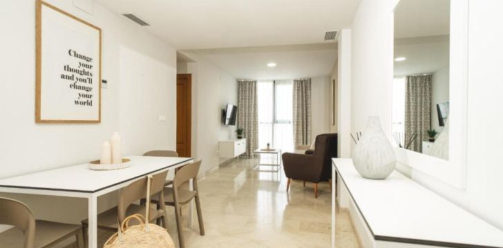 Ceļojums uz Spāniju – 3* viesnīcā APARTAMENTOS MAGIC ATRIUM PLAZA! 5