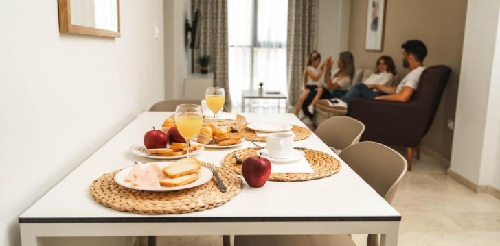 Ceļojums uz Spāniju – 3* viesnīcā APARTAMENTOS MAGIC ATRIUM PLAZA! 3