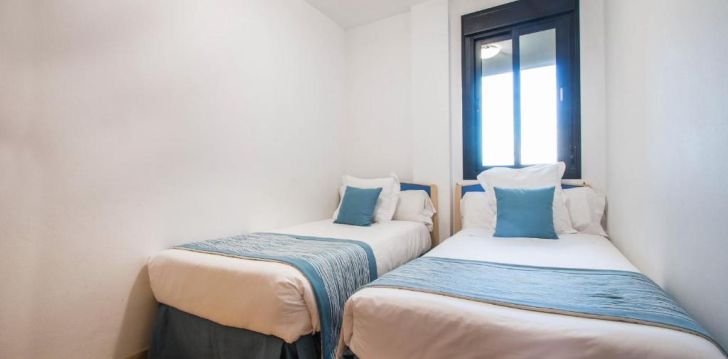 Ceļojums uz Spāniju – 3* viesnīcā APARTAMENTOS MAGIC ATRIUM PLAZA! 8