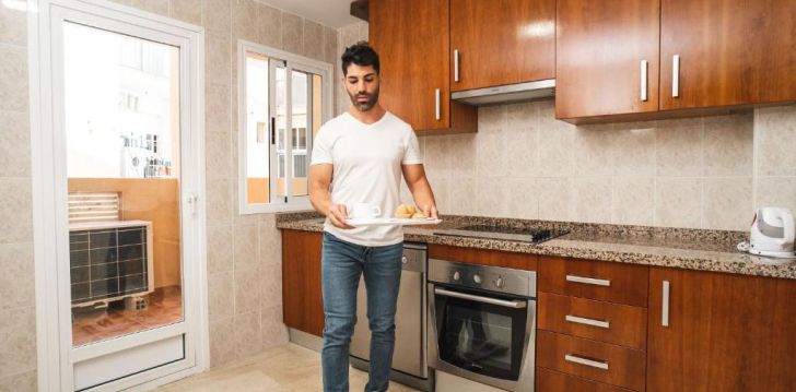 Ceļojums uz Spāniju – 3* viesnīcā APARTAMENTOS MAGIC ATRIUM PLAZA! 10