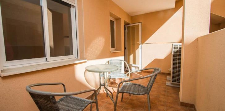 Ceļojums uz Spāniju – 3* viesnīcā APARTAMENTOS MAGIC ATRIUM PLAZA! 12