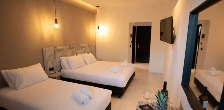 Atpūta Grieķijā – 4* viesnīcā EVITA BLUE HOTEL! 3
