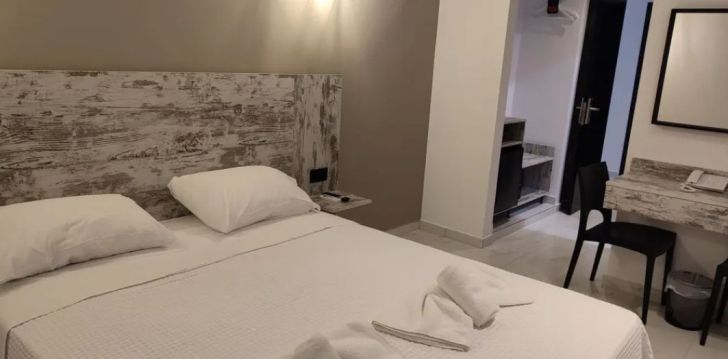 Atpūta Grieķijā – 4* viesnīcā EVITA BLUE HOTEL! 5