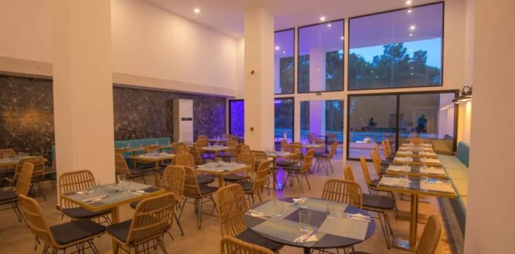 Atpūta Grieķijā – 4* viesnīcā EVITA BLUE HOTEL! 11
