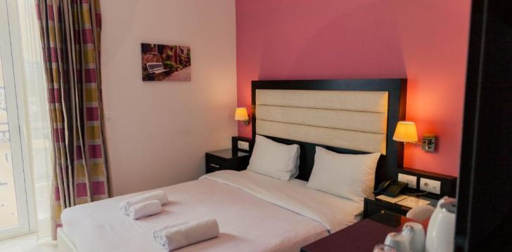 Atpūta Grieķijā – 3* viesnīcā KYANI AKTI HOTEL! 3