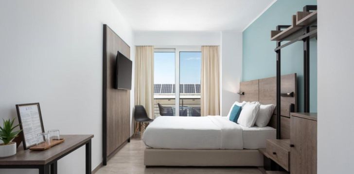 Atpūta Grieķijā – 4* viesnīcā SETTE SUITES & ROOMS (ADULTS ONLY)! 4