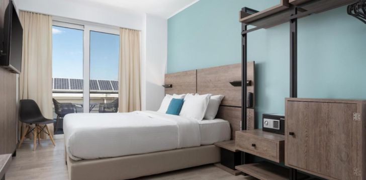 Atpūta Grieķijā – 4* viesnīcā SETTE SUITES & ROOMS (ADULTS ONLY)! 5