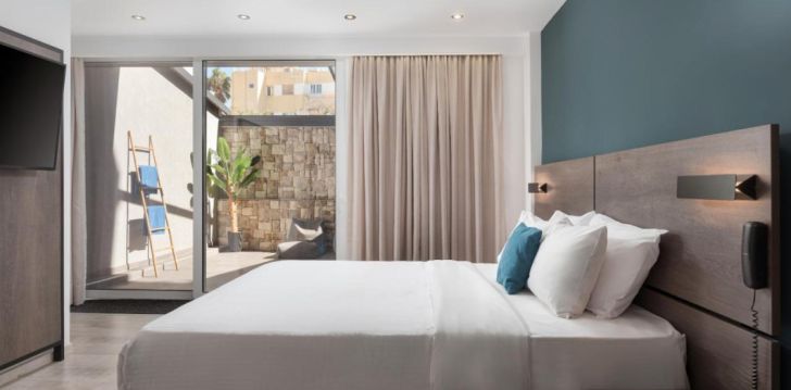 Atpūta Grieķijā – 4* viesnīcā SETTE SUITES & ROOMS (ADULTS ONLY)! 6