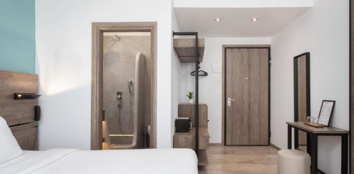Atpūta Grieķijā – 4* viesnīcā SETTE SUITES & ROOMS (ADULTS ONLY)! 7